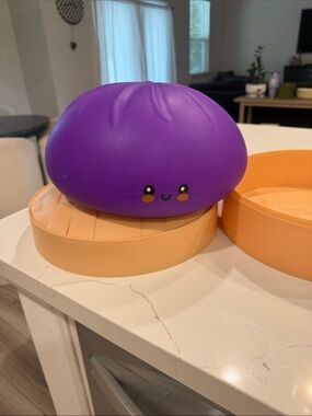 RMS Super Mega Dumpling Purple